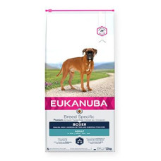 Eukanuba Dog BREED Adult Boxer 12kg
