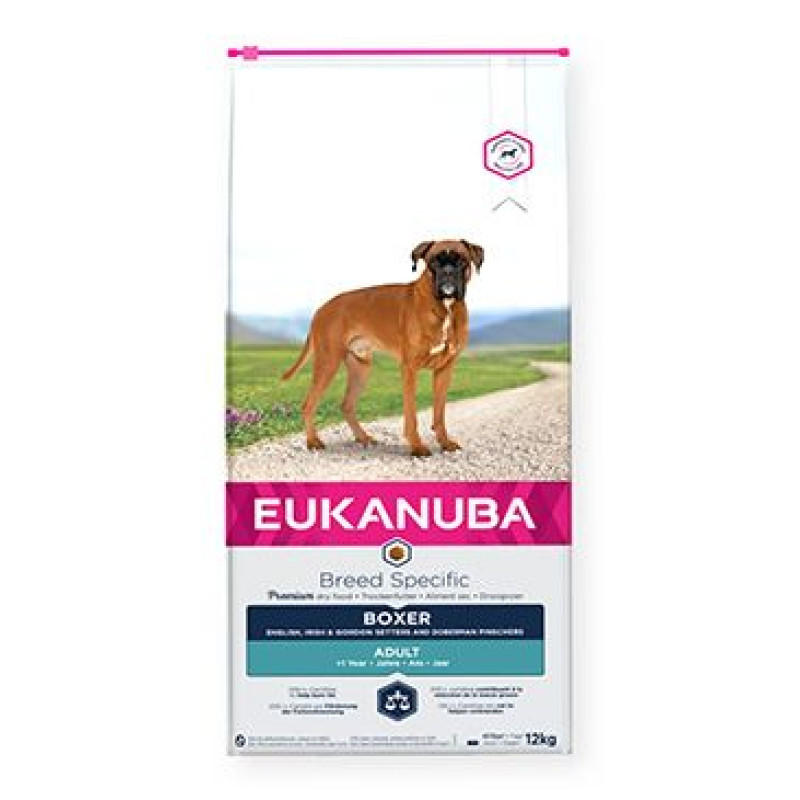 Eukanuba Dog BREED Adult Boxer 12kg