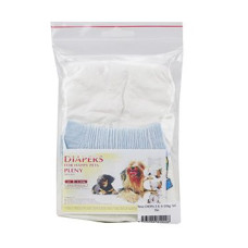 Plenky pro psy vel. 3A  6-10 kg 1ks