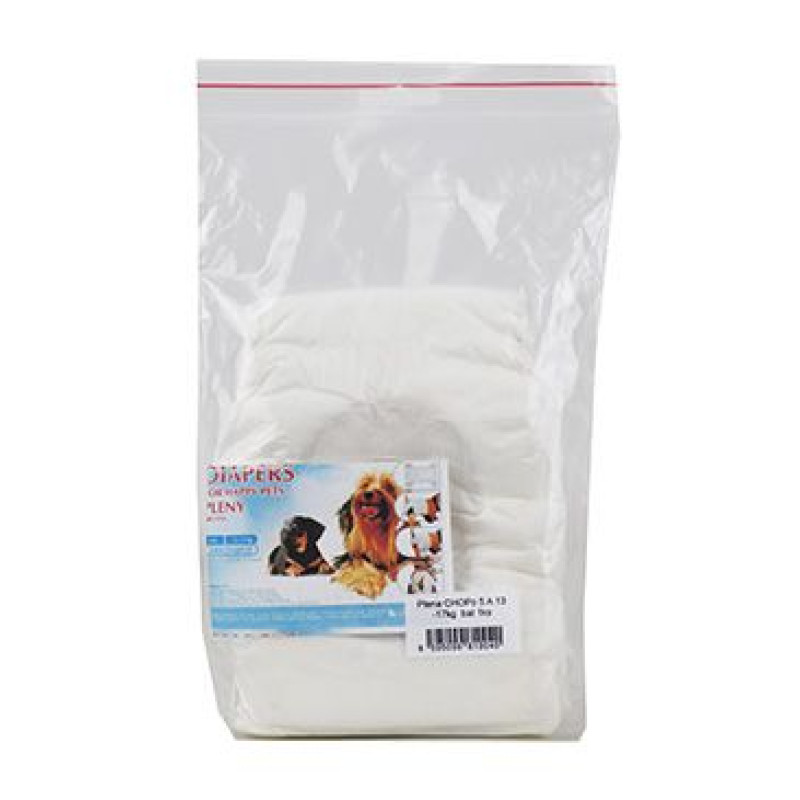 Plenky pro psy vel. 5A  13-17 kg 1ks