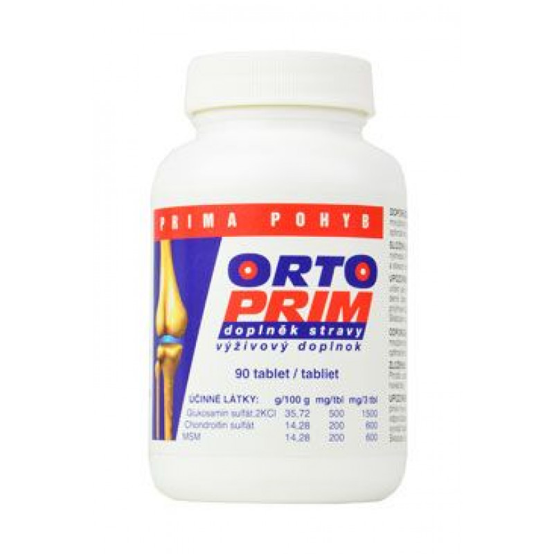 Ortoprim kloubní výživa 90tbl