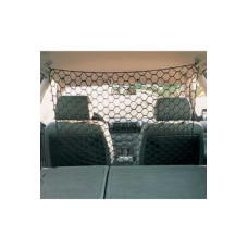 Autosíť do interiéru auta nylon 1x1m Černá TR