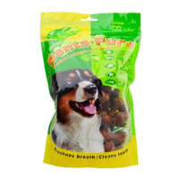 Pochoutka dentální DENTA-PURE bacon 10cm/25ks