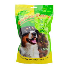 Pochoutka dentální DENTA-PURE bacon 10cm/25ks