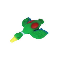 Hračka pes Kachna latex pískací 30cm TR