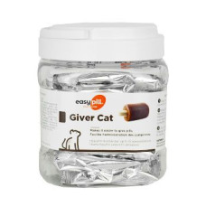 Easy Pill cat 30x10g (průhledná dóza)