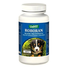 Roboran Klasik pro štěňata 300g