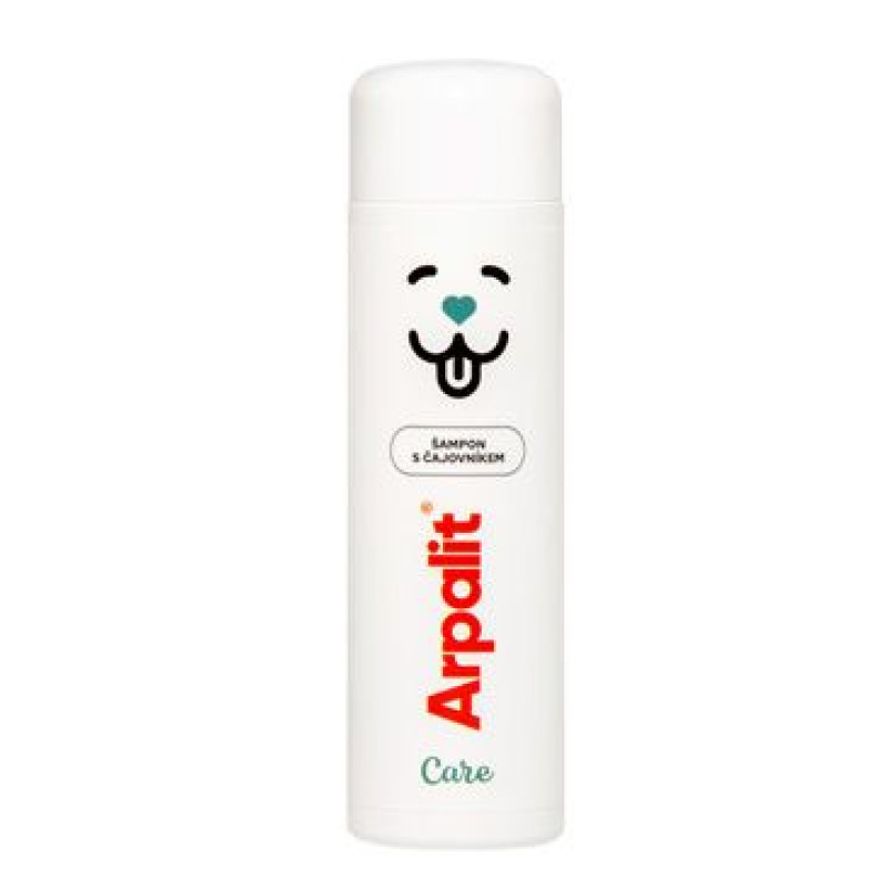 Arpalit šampon s čajovníkem  250ml