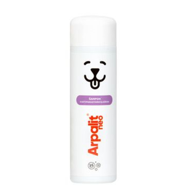 Arpalit Neo šampon antiparazit. s bambusem  250ml