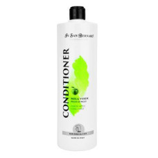 San Bernard Kondicionér zel. jablko 1000ml