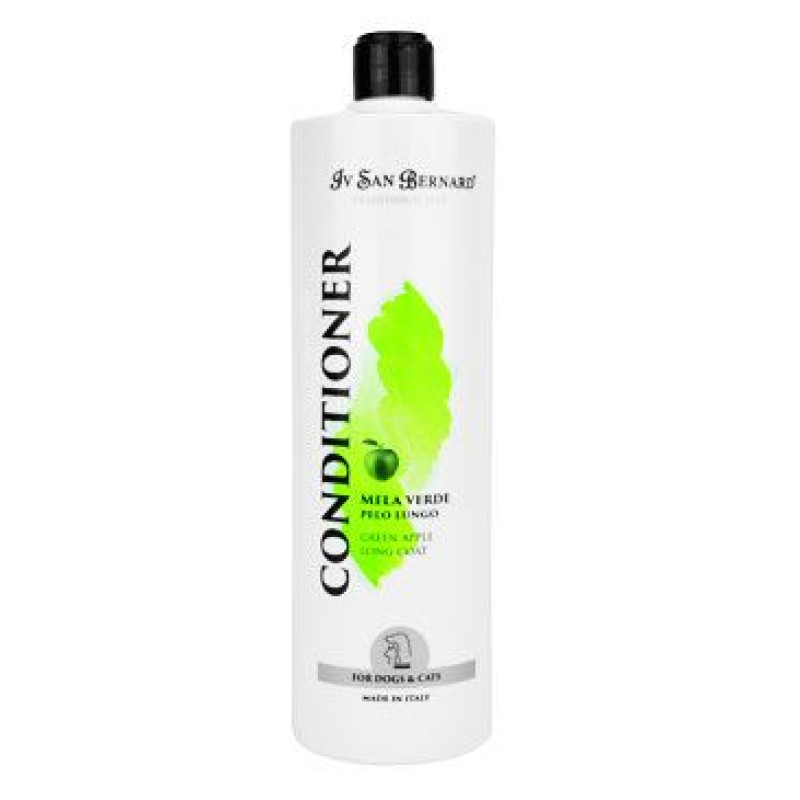 San Bernard Kondicionér zel. jablko 1000ml
