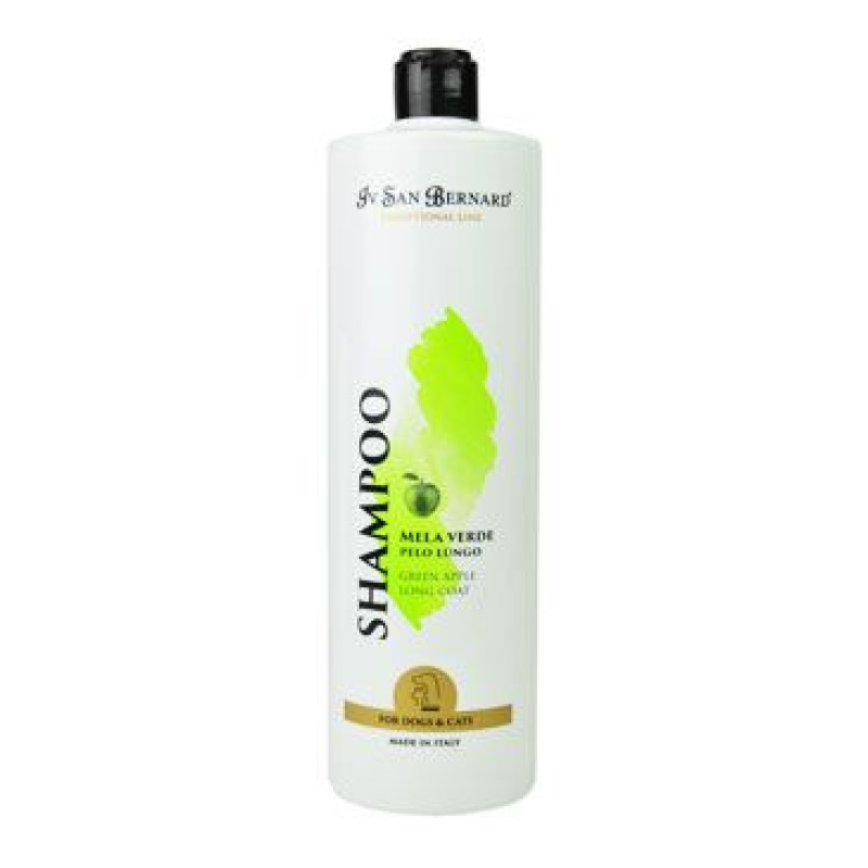 San Bernard Šampon Zelené jablko 1000ml