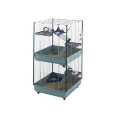 Klec FURET TOWER fretka 75x80x161  FP