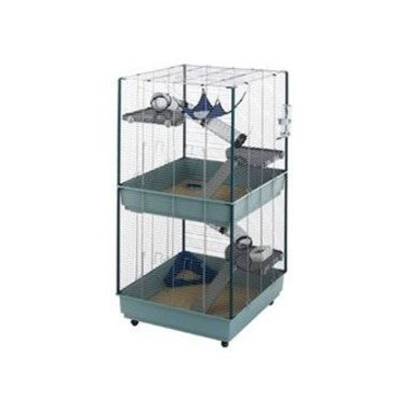 Klec FURET TOWER fretka 75x80x161  FP