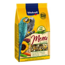 Vitakraft Bird Menu Vital Parrots 1kg