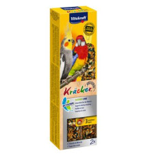 Vitakraft Bird Kräcker Korela/Parrot moulting tyč 2ks
