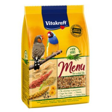 Vitakraft Bird Menu Vital Exotis 1kg