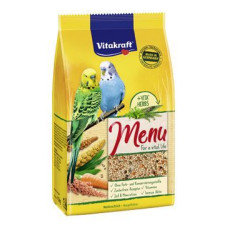 Vitakraft Bird Menu Vital Andulka 500g