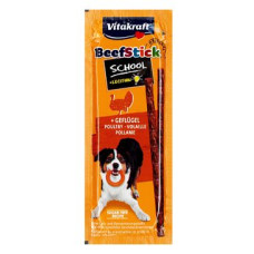 Vitakraft Dog poch. Beef Stick drůbež 10x2g