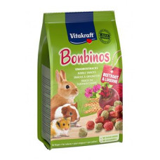 Vitakraft Rodent all poch. BonBinos Rote Bete 40g