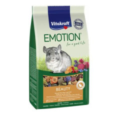 Vitakraft Rodent Chinchilla Emotion Beauty 600g