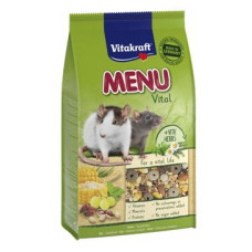 Vitakraft Rodent Rat Menu Vital 1kg