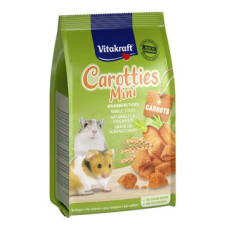Vitakraft Rodent all poch. Carotties mini Hamster 50g