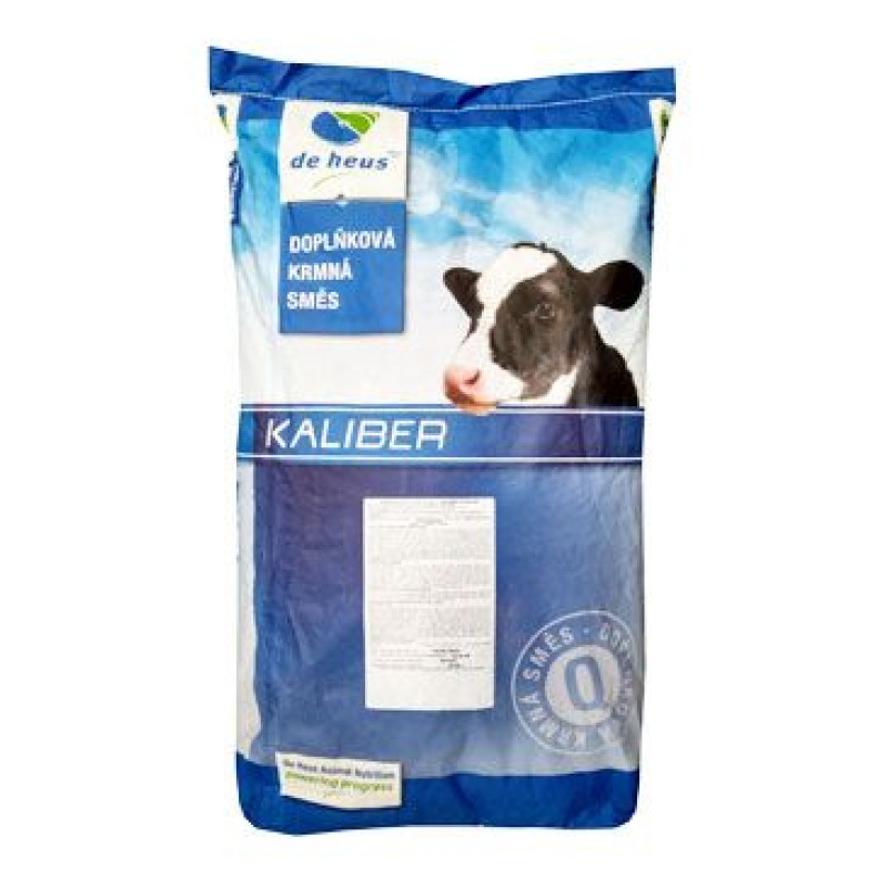 Krmivo pro telata Kaliber Starter 25kg