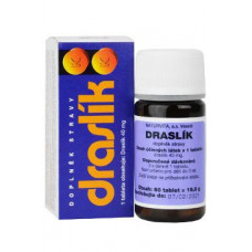 Draslík 40mg 60tbl Naturvita
