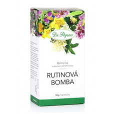 Dr.Popov Rutinová bomba 50g