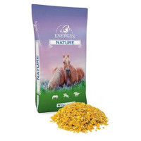 Krmivo koně kukuřičné vločky 15kg