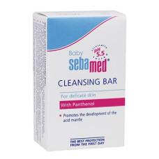 Sebamed Baby mýdlo/syndet 100g