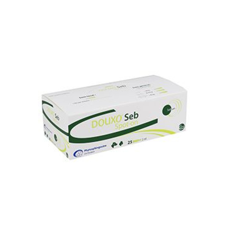Douxo sebor spot-on 25PI
