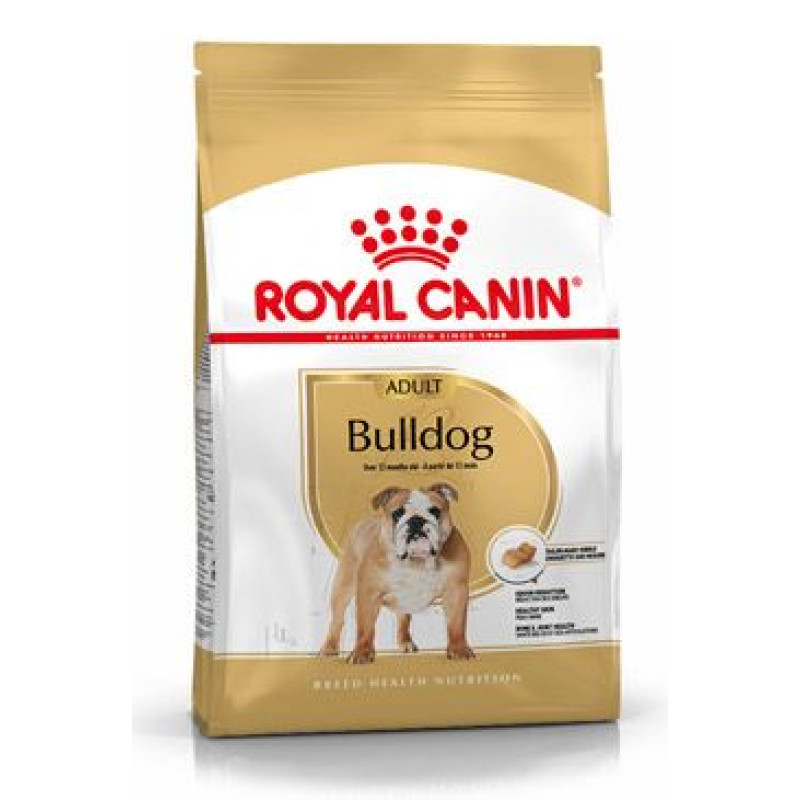 Royal Canin Breed Buldog  3kg