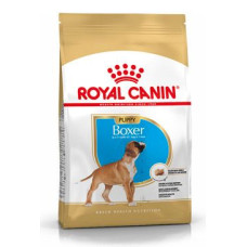 Royal Canin Breed Boxer Junior  12kg