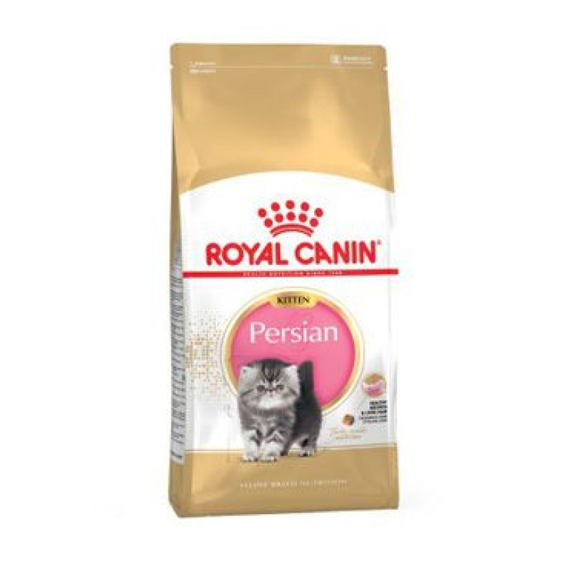 Royal Canin Breed  Feline Kitten Persian 10kg