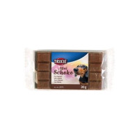 Pochoutka SCHOKO Mini čokoláda hnědá pro psy 30g TR