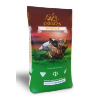 Krmivo pro nosnice  granulované Gold 25kg