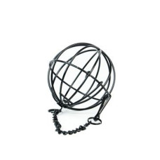 Krmítko závěsná koule pro hlodavce 8cm kov TR