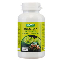 Roboran pro plazy a obojživelníky 100g