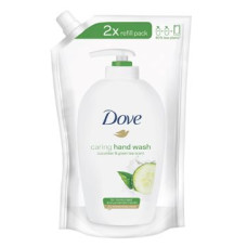 Dove tekuté mýdlo Go Fresh Okurka+Zel.čaj NN 500ml