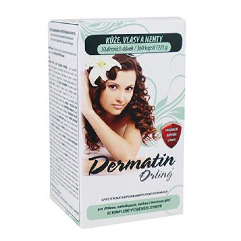 Dermatin 360cps
