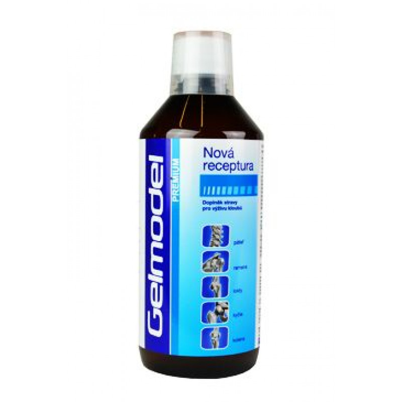 Gelmodel Premium 500ml