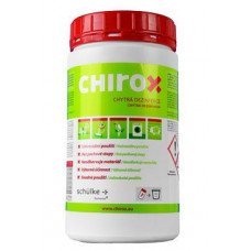 Chirox 1kg dezinfekce ploch, povrchů, zvířat