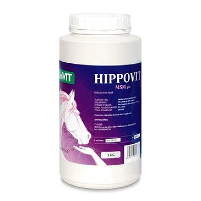 Hippovit MSM 1kg