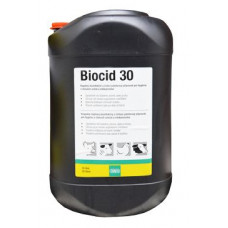 Biocid 30 sol 210l dezinfekce