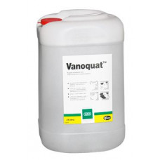 Vanoquat sol 25l dezinfekce