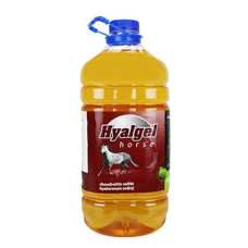 Hyalgel Horse jablko 5l