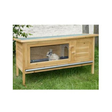 Králíkárna ALFRED 116x45x62cm