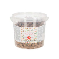 Pochoutka pro koně DELIZIA jablko 3kg kbelík